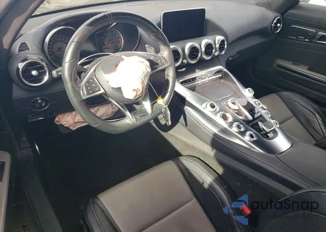 2018 Mercedes-Benz Amg Gt z USA, uszkodzony, nr VIN WDDYJ7HA2JA020046